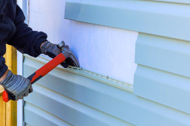 Reliable Siding Repair contractor in Ashville, PA by Superior Siding Solutions