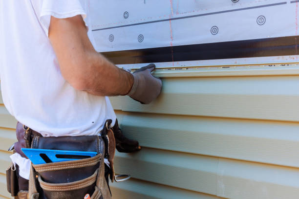 Affordable Siding Repair solutions in Ashville, PA