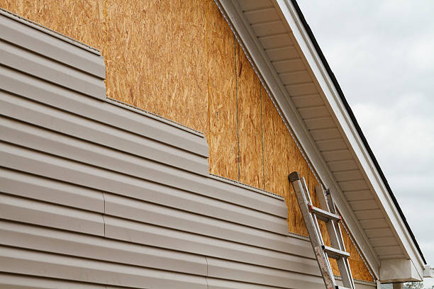 24/7 Emergency Siding Repair experts in Ashville, PA